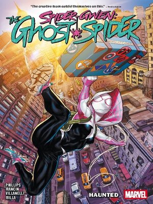 Spider-Gwen The Ghost-Spider Volume 1 - Haunted - ebook
